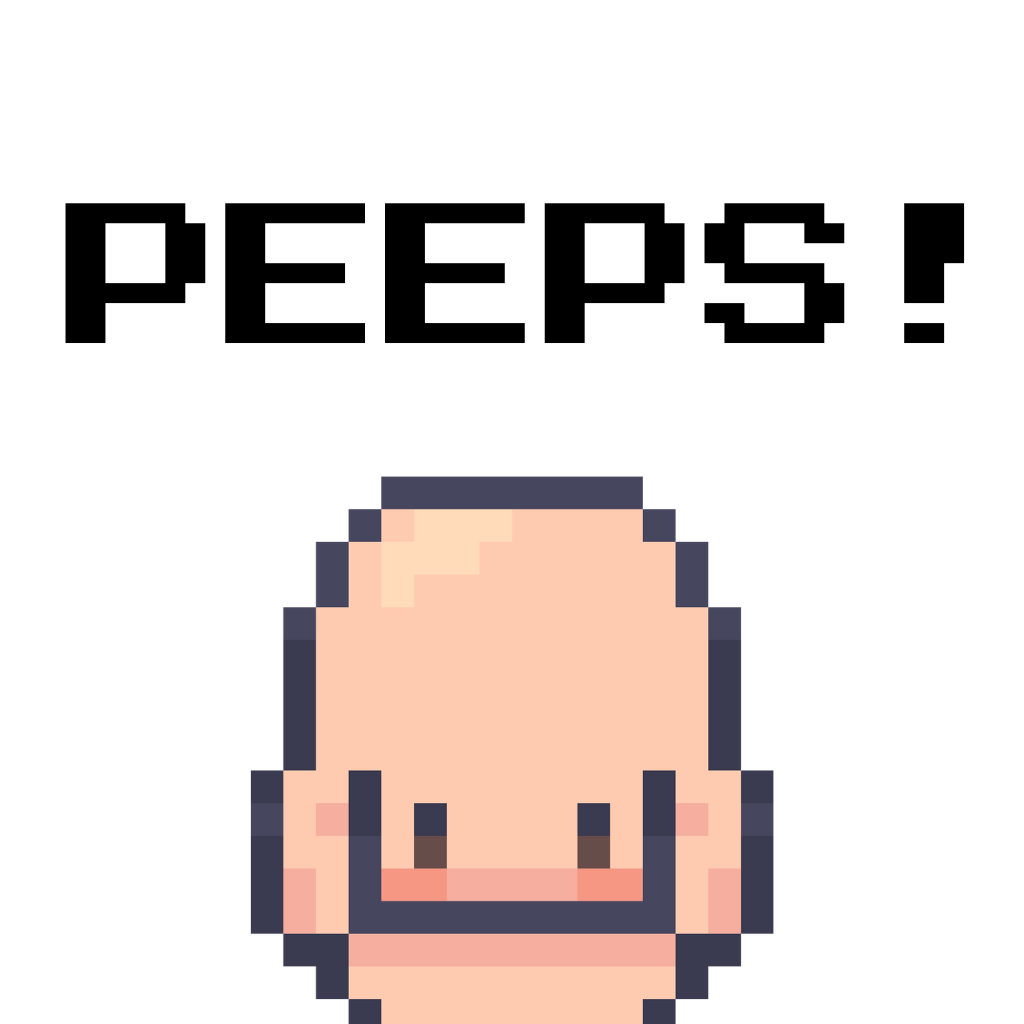 Peeps - For True Friends